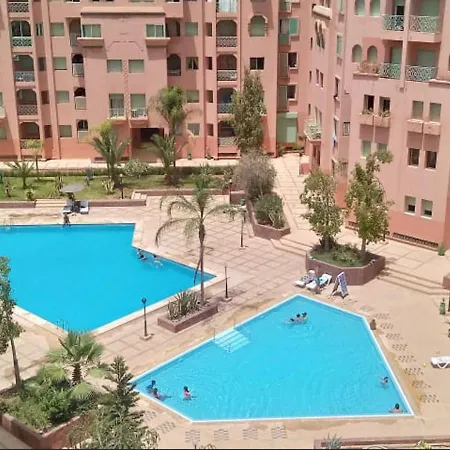 Marrakech Appart Marrakesh Esterno foto