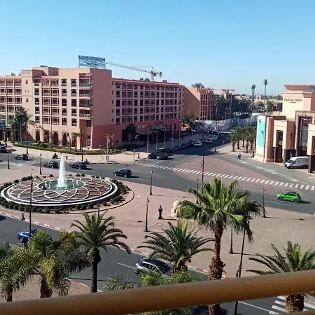 Marrakech Appart Marrakesh Esterno foto